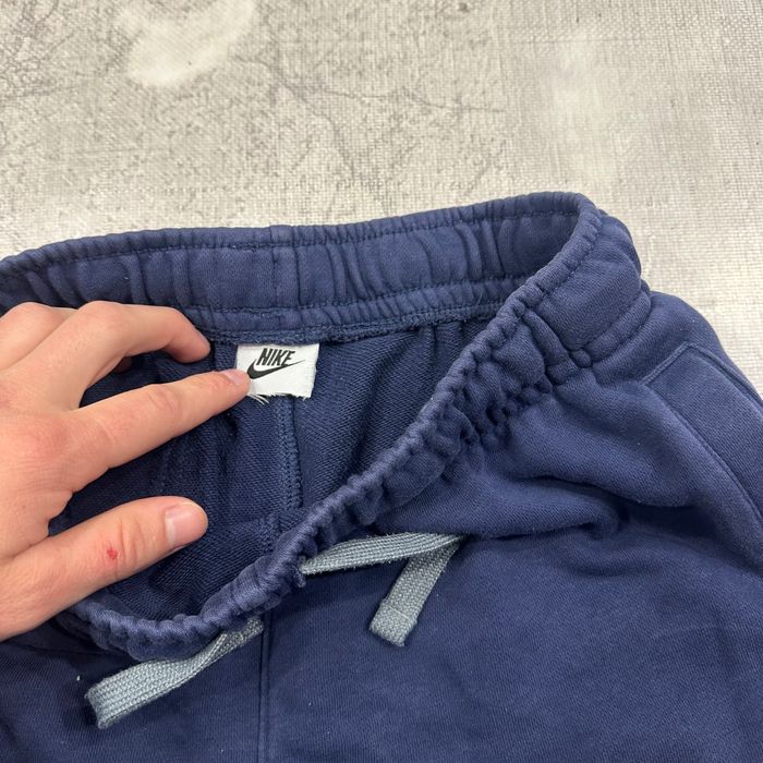 S(size) Шорти Nike bog swoosh tech nsw