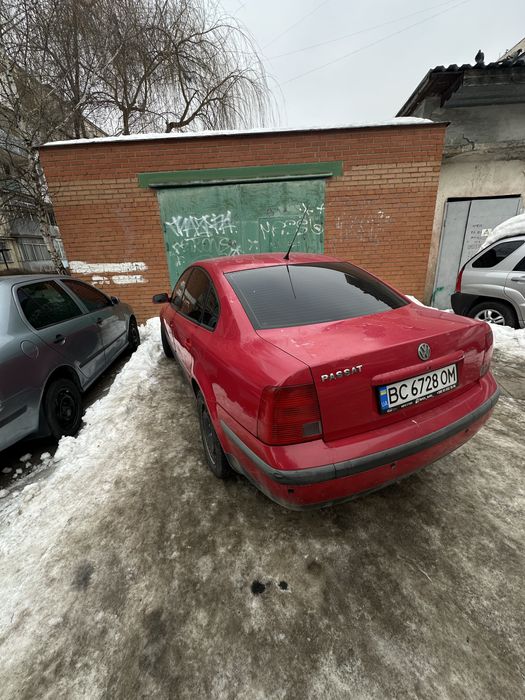 Volkswagen Passat b5