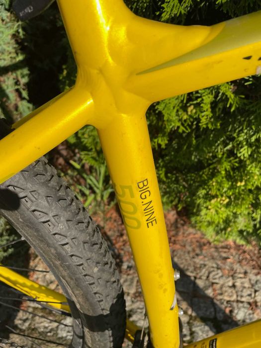 Rower Merida Big.Nine 500 używany rozmiar L