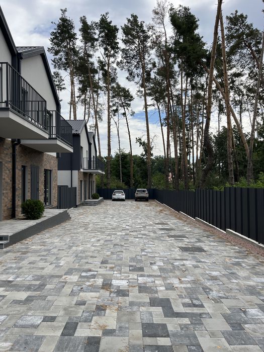 Готові до заселення 4 дуплексів в місті Буча БЕЗ КОМІСІЇ