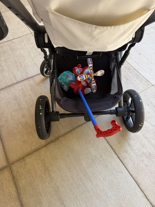 Cybex Priam, цвет  Off White