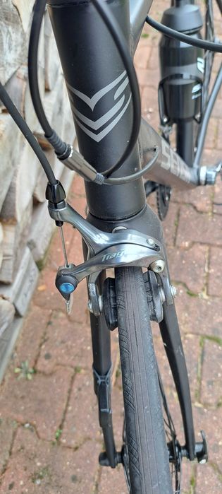 Rower szosowy Sensa Romagna Tiagra model 2024 rozmiar 53,5 cm.