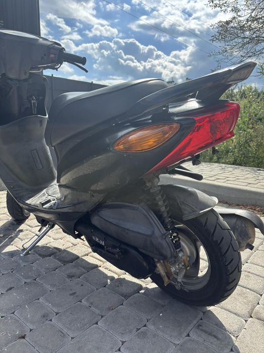 Yamaha jog sa 36