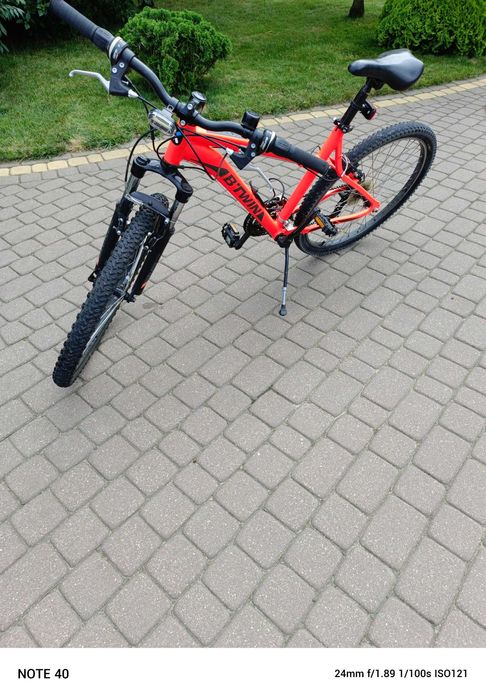 Sprzedam niezniszczony rower