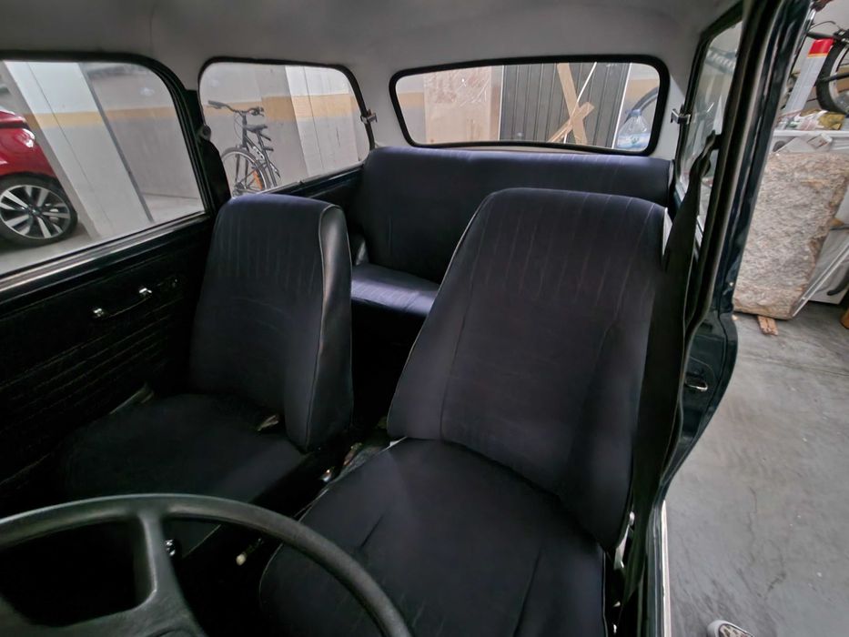 Mini 1000 - clássico de 1975 Arganil • OLX.pt