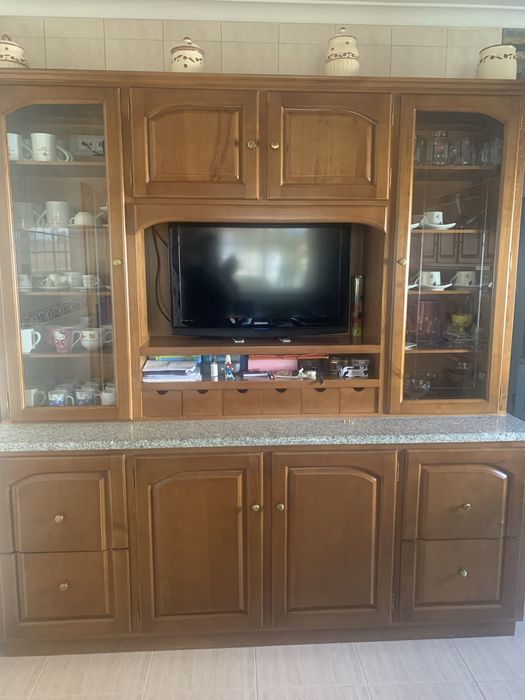 Moveis de cozinha já desmontados