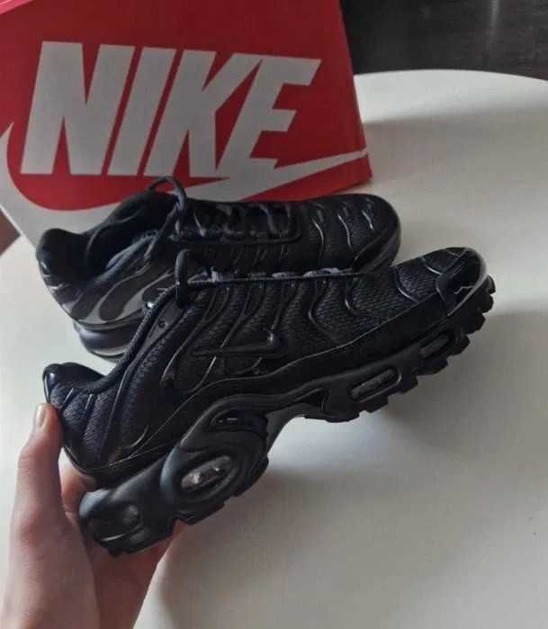 Nike_Air_Max_TN_Plus_Black R.39