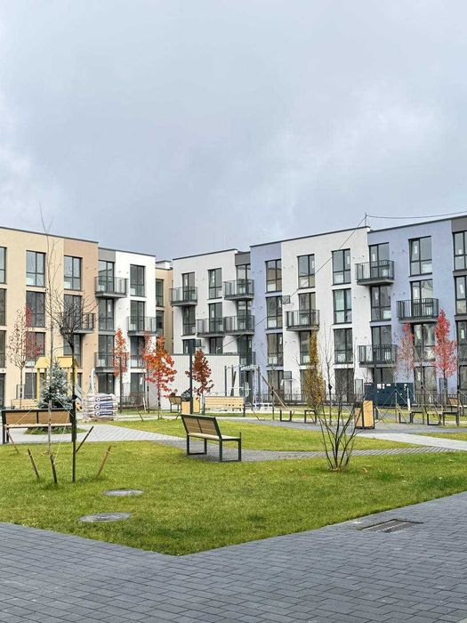 Продам smart-квартиру в ЖК “Парксайд”