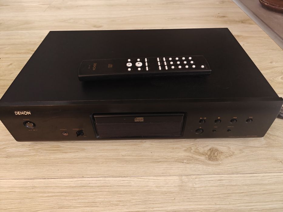 Denon DCD-500AE, odtwarzacz CD z pilotem
