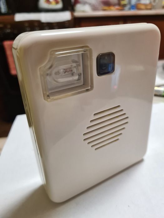 Дитячий Музичний Нічничок на Батарейках Співаючий Пісеньки від DISNEY