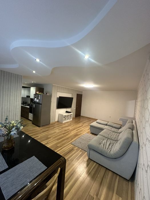 Шикарная 100 метровая 4х комн. квартира Новые дома пр. Льва Ландау