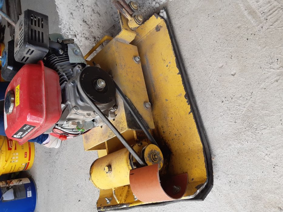 Віброплита Оренда прокат віброплити