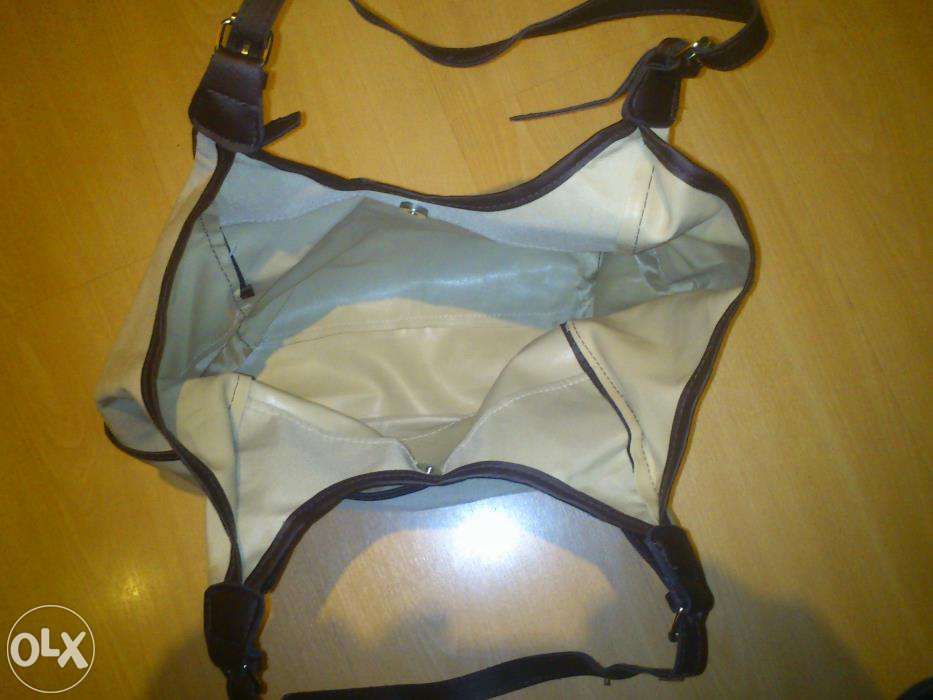 torebka damska jasna