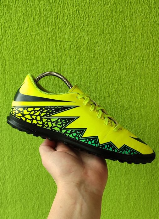 Сороконожки Nike Hypervenom Phade II 39.р