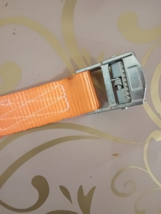 Ремінь для кріплення вантажу