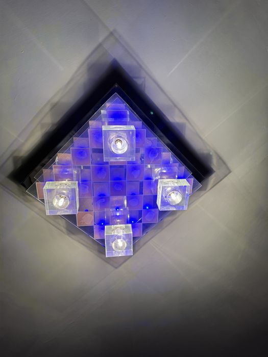 ‼️Терміново ціна халява ‼️Люстра  на пульті керування підсвітка