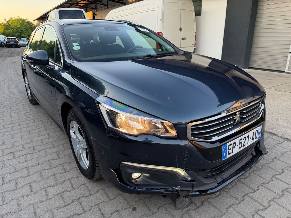 Peugeot 508