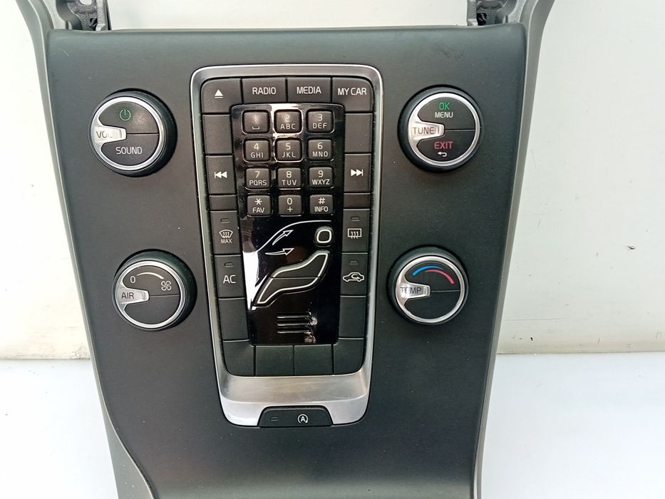 Botão / interruptor do AC VOLVO V40 Hatchback