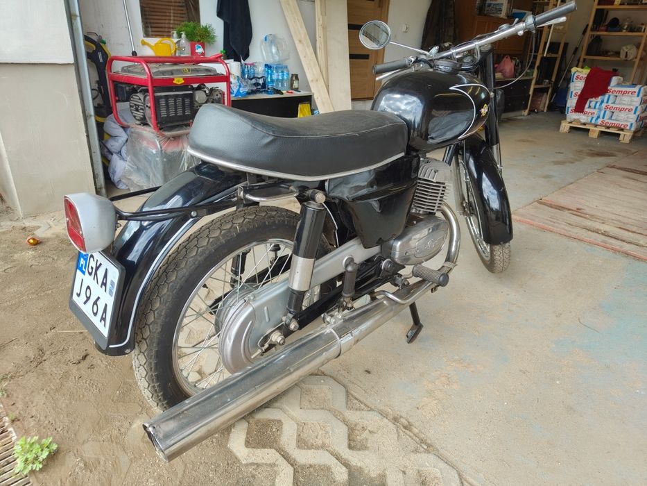 WSK 175 bardzo ładna