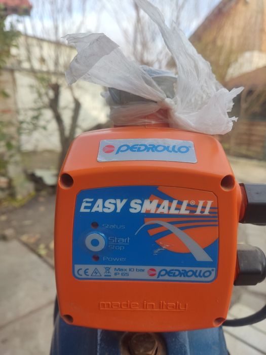 Насосная станция Pedrollo