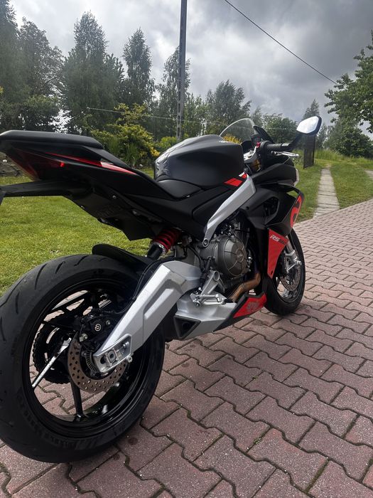 Aprilia RS 660 2023