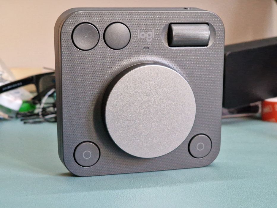 Logitech MX Creative Console