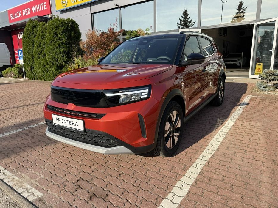 Opel Frontera