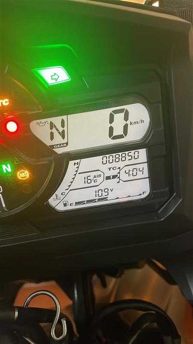 Suzuki DL650 Vstrom 2022