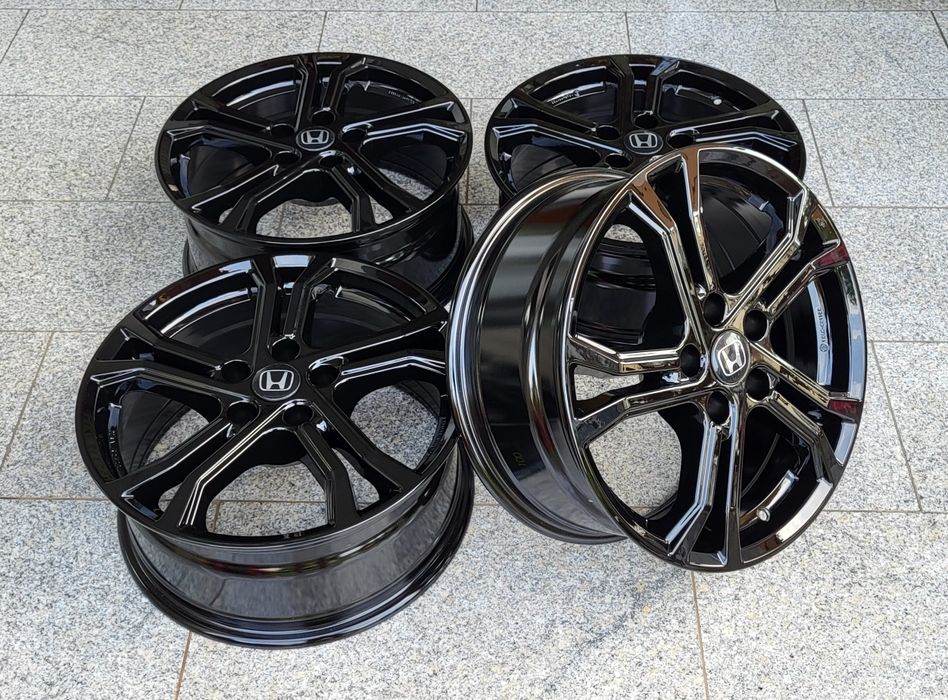 Alufelgi 17 5x114,3 Honda Accord Civic CR-V HR-V Integra Legend #40