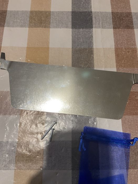 Chapa metal Ps4 slim  ( Portes gratis )