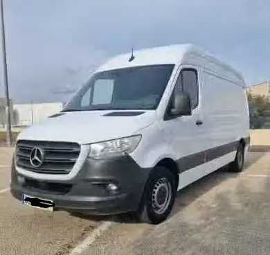 Peças NOVAS e USADAS para Mercedes Sprinter