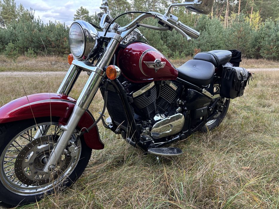 Кавасакі Вулкан 400