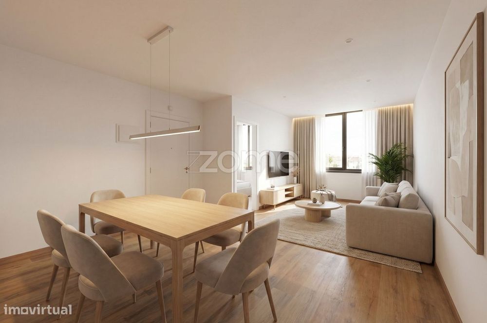 Apartamento T2 Matosinhos — Matosinhos E Leça Da Palmeira, Porto