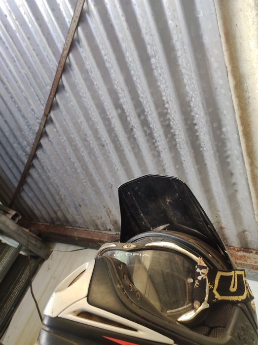 Capacete em carbono