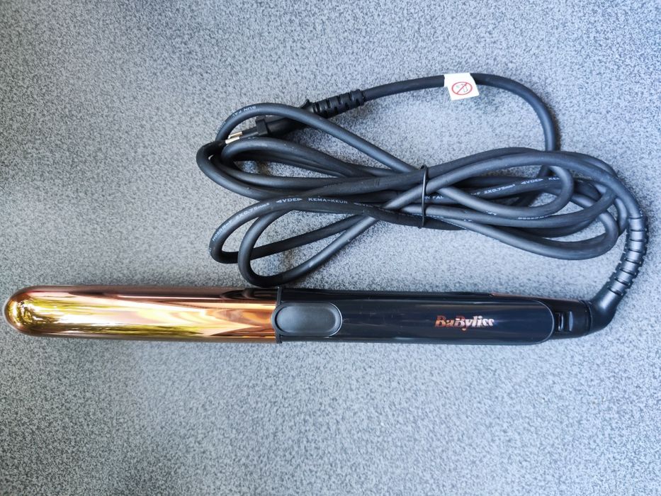 Prostownica Babyliss Straight & Curl Brilliance ST482E