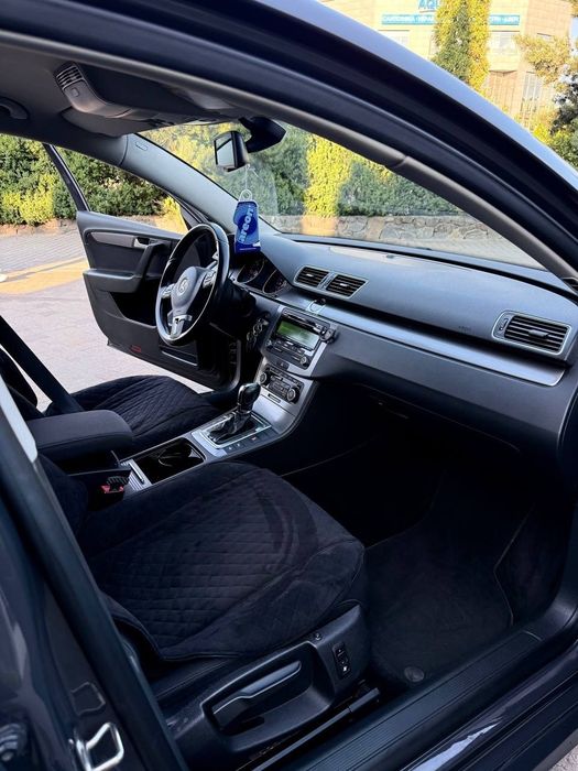 Volkswagen passat B 7