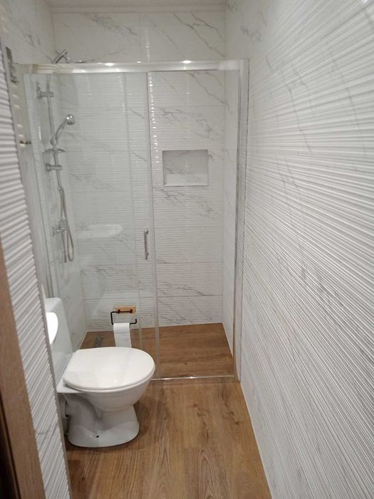 Ładne, funkcjonalne 2 pok. 62 m2, duży taras, ul. Pieczarek parter