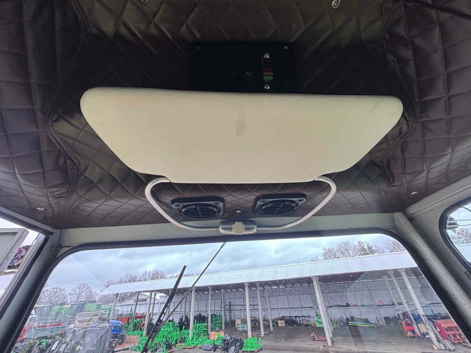 Комбайн Claas Dominator 96 Hydro
