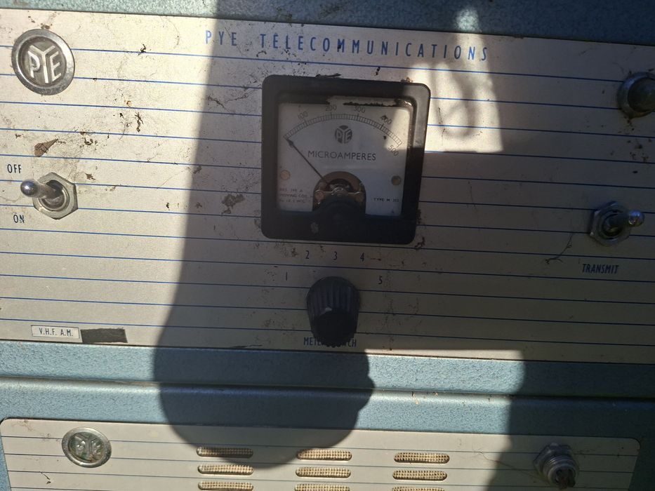 Pye telecommunications