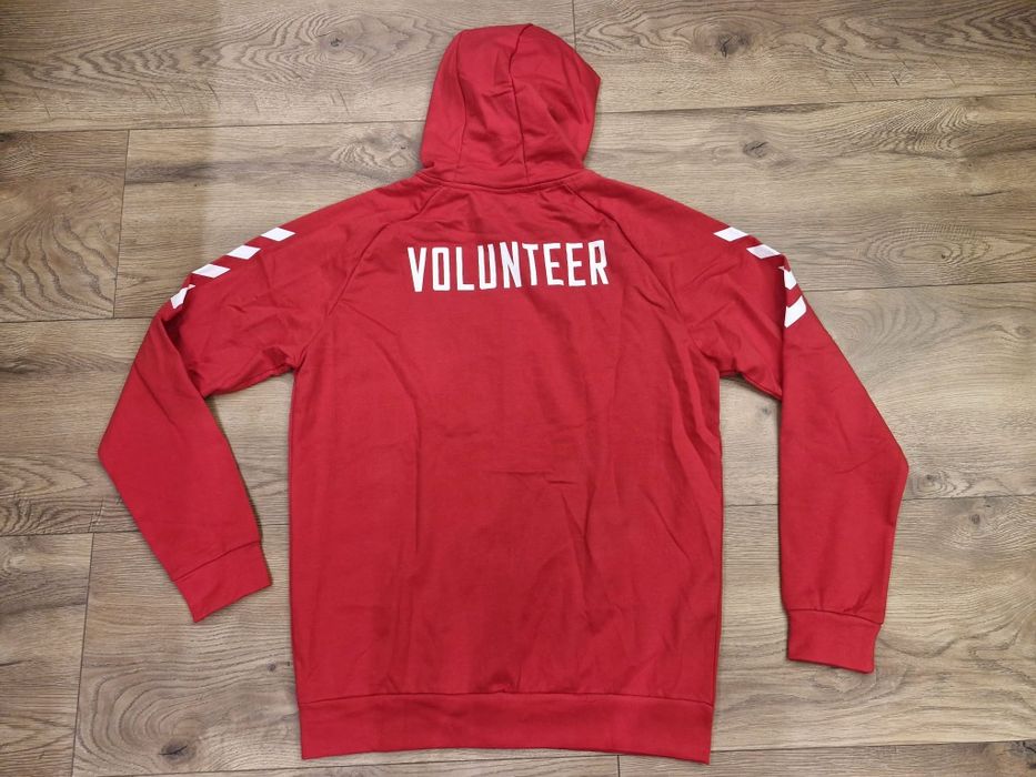 Bluza z kapturem Hummel