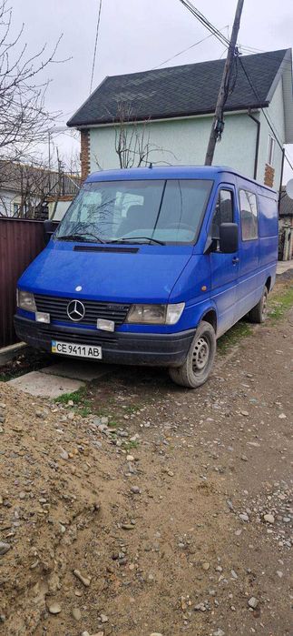 Продам Sprinter 312 груз. 2.9 турбовий