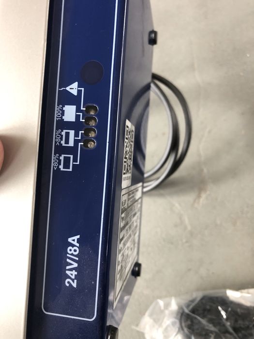 Ładowarka wózek skuter inwalidzki elektryczny 24v8a