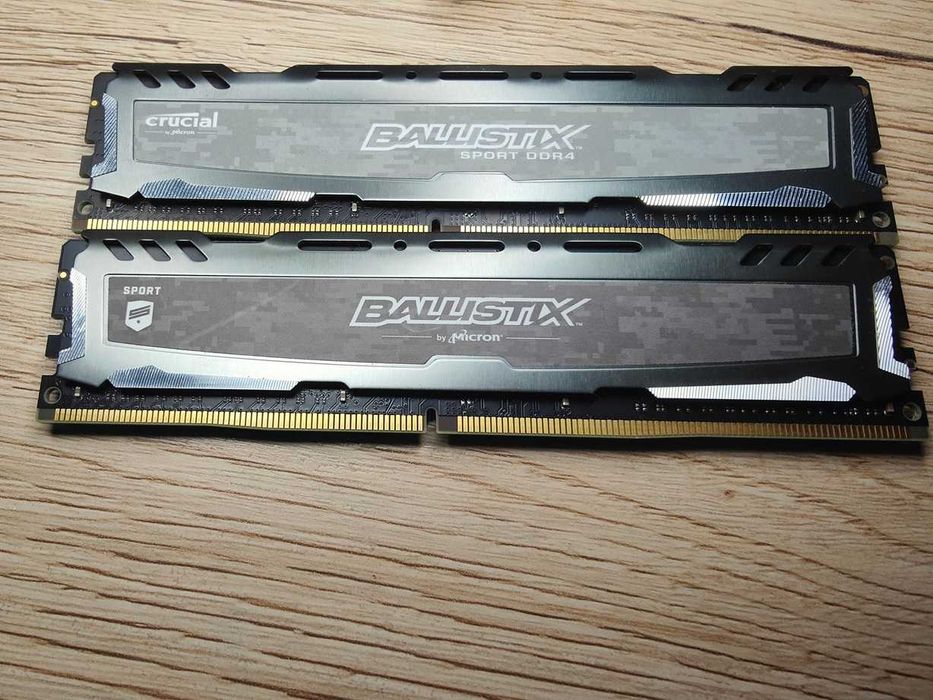 DDR4 16gb 2400MHz   (2x8GB)