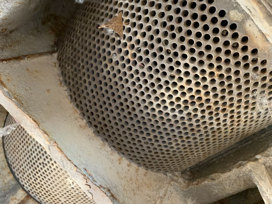 Дробилка измельчитель полимеров ИПР-450