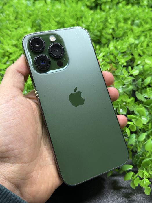iPhone 13 Pro, 128gb, Green (Neverlock) Айфон 13 Про #7792