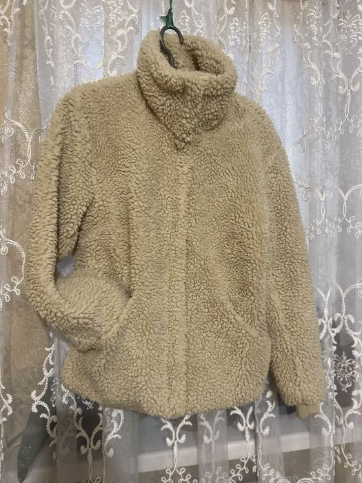 Куртка тедді