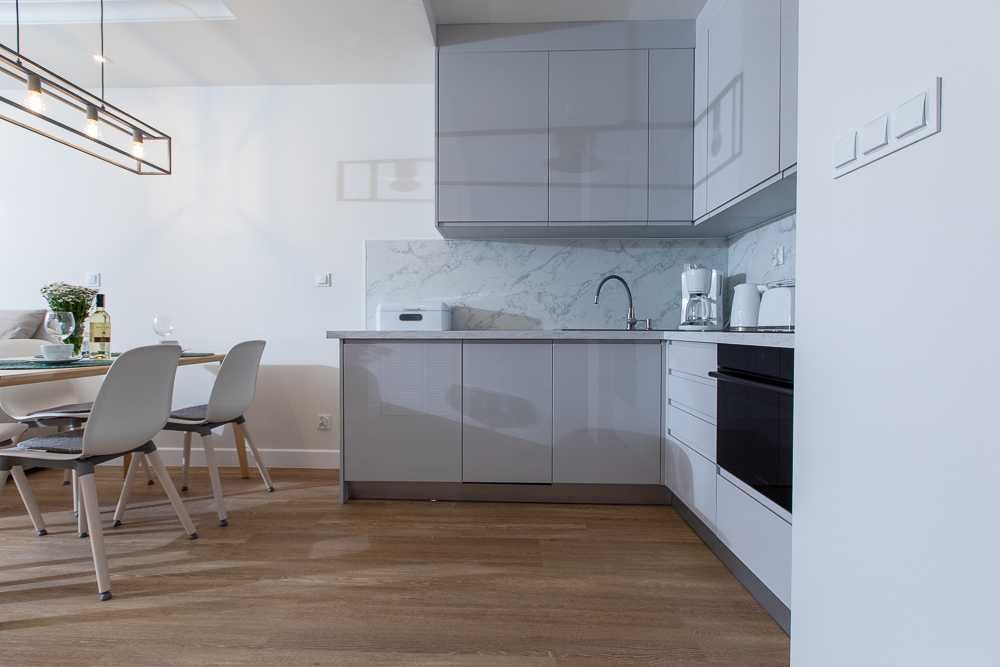 Apartament NATURAL1 Gardenia Dziwnów z widokiem na morze EPpartamenty