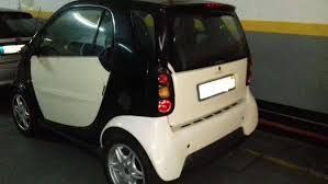 Smart ForTwo para peças