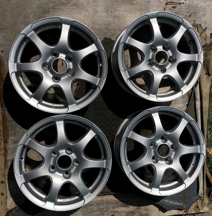 Титанові диски Anzio R15