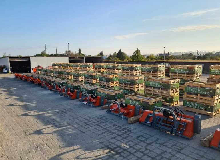 Trituradores EFS NOVOS ENTREGA GRATUITA